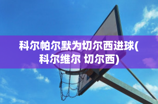 科尔帕尔默为切尔西进球(科尔维尔 切尔西)