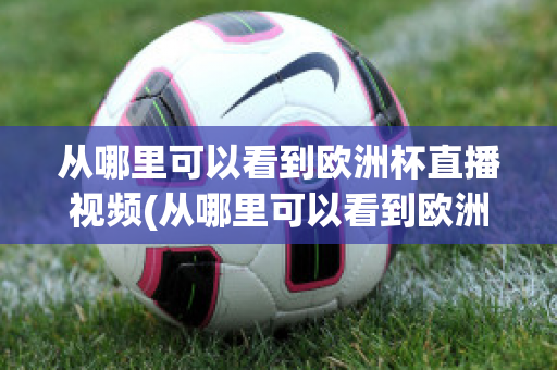 从哪里可以看到欧洲杯直播视频(从哪里可以看到欧洲杯直播视频呢)