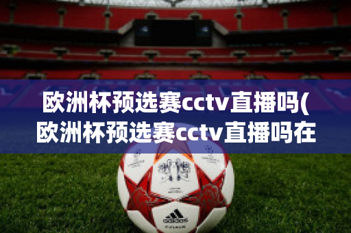 欧洲杯预选赛cctv直播吗(欧洲杯预选赛cctv直播吗在哪看)