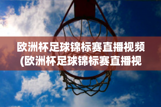 欧洲杯足球锦标赛直播视频(欧洲杯足球锦标赛直播视频在线观看)