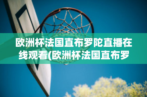 欧洲杯法国直布罗陀直播在线观看(欧洲杯法国直布罗陀直播在线观看)