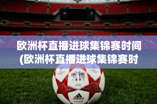 欧洲杯直播进球集锦赛时间(欧洲杯直播进球集锦赛时间几点)