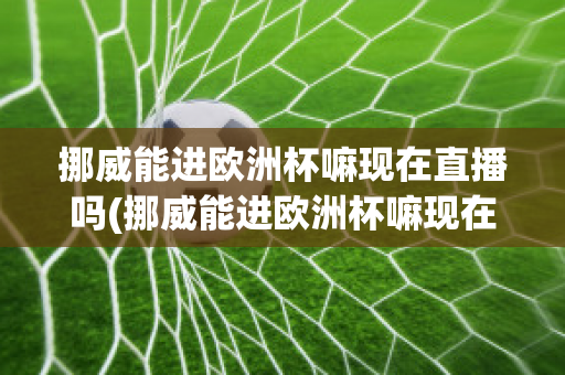 挪威能进欧洲杯嘛现在直播吗(挪威能进欧洲杯嘛现在直播吗知乎)