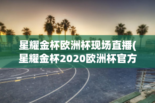 星耀金杯欧洲杯现场直播(星耀金杯2020欧洲杯官方杂志)