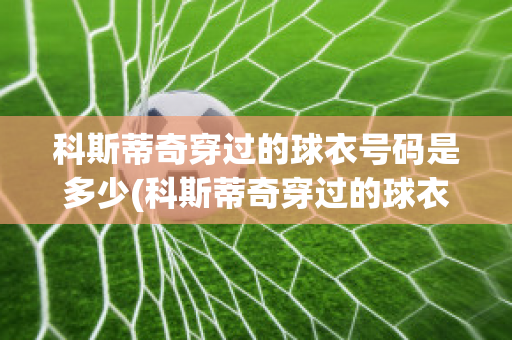 科斯蒂奇穿过的球衣号码是多少(科斯蒂奇穿过的球衣号码是多少啊)