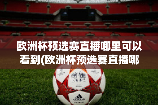 欧洲杯预选赛直播哪里可以看到(欧洲杯预选赛直播哪里可以看到啊)