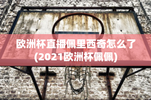 欧洲杯直播佩里西奇怎么了(2021欧洲杯佩佩)