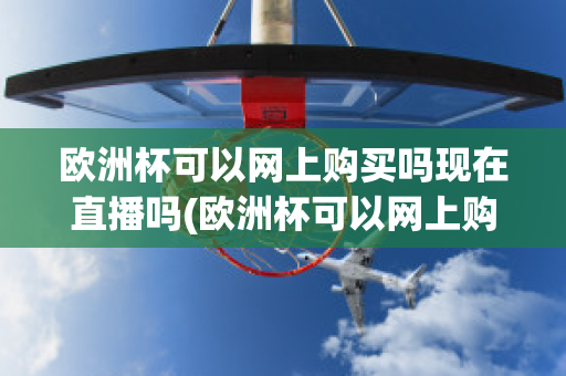 欧洲杯可以网上购买吗现在直播吗(欧洲杯可以网上购买吗现在直播吗)