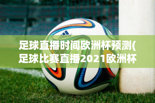 足球直播时间欧洲杯预测(足球比赛直播2021欧洲杯)