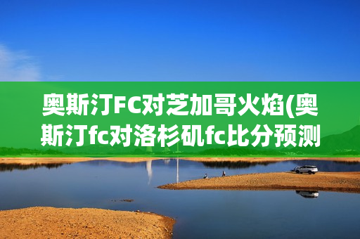 奥斯汀FC对芝加哥火焰(奥斯汀fc对洛杉矶fc比分预测)