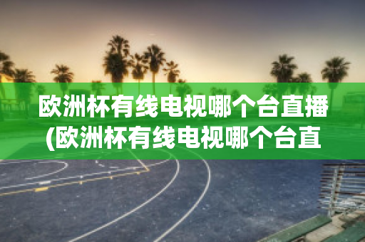 欧洲杯有线电视哪个台直播(欧洲杯有线电视哪个台直播过)