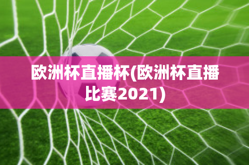 欧洲杯直播杯(欧洲杯直播比赛2021)