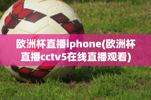 欧洲杯直播iphone(欧洲杯直播cctv5在线直播观看)