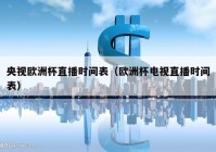 cctv欧洲杯直播解说员:cctv欧洲杯直播解说员名单