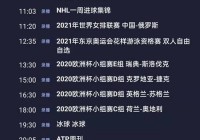 欧洲杯免费直播频道有哪些软件:欧洲杯免费直播频道有哪些软件可以看