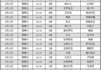 欧洲杯资格赛直播时间表:欧洲杯资格赛直播时间表最新